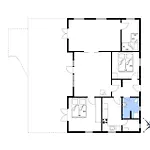 Feriehus 0331-romo-sonderbyvej-13 Rømø Kirkeby
