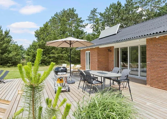 Vakantiehuis 0331-romo-sonderbyvej-13 Rømø Kirkeby